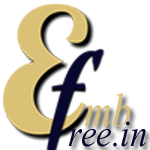 EmbFree logo
